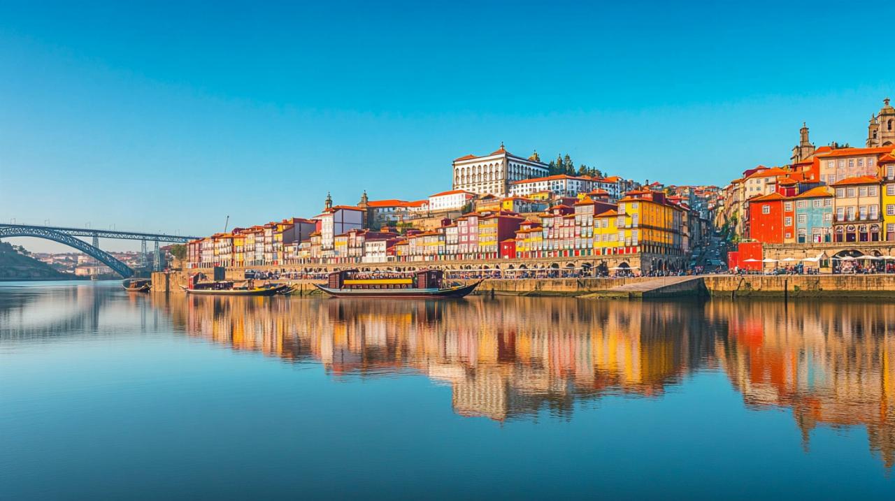Les Plus Beaux Panoramas Pour Visiter Porto en 3 jours : Guide Des Points de Vue Immanquables
