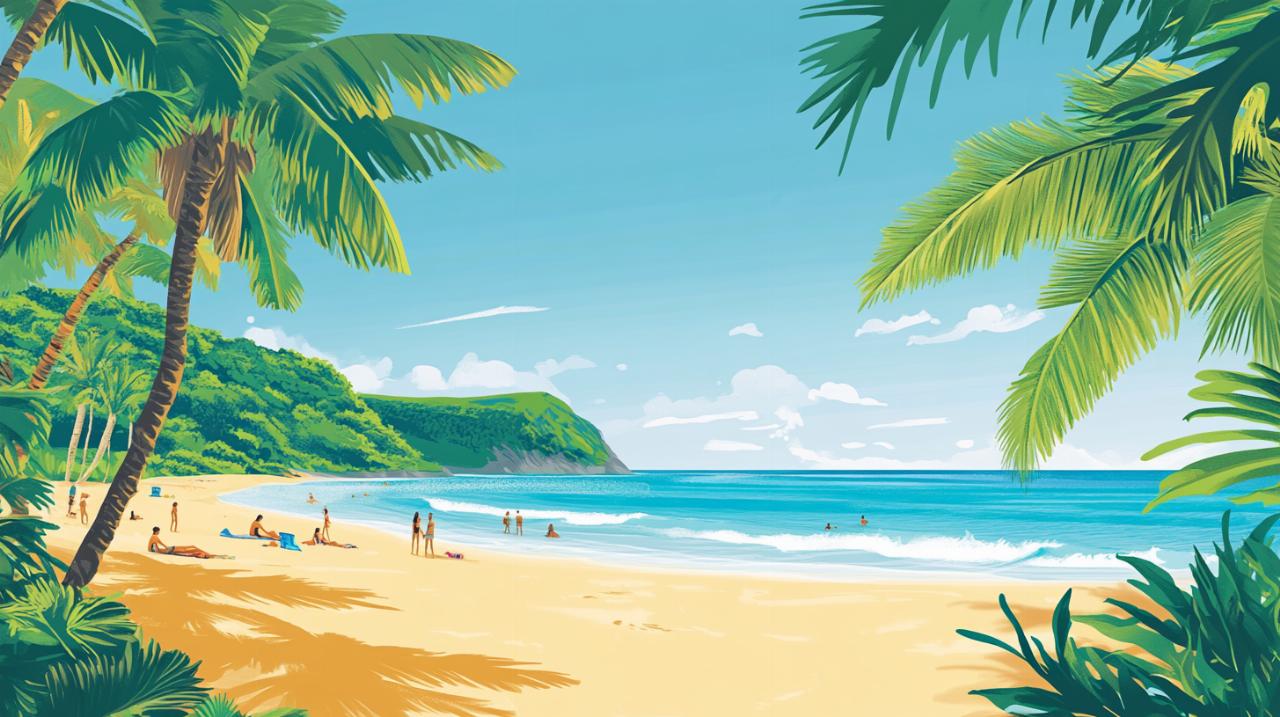 République Dominicaine : votre destination ensoleillée pour des vacances de rêve en avril