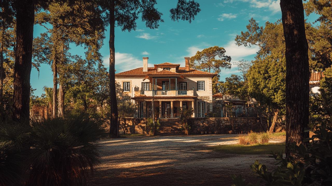 Villa Alma da Comporta : L&rsquo;elegance portugaise au naturel