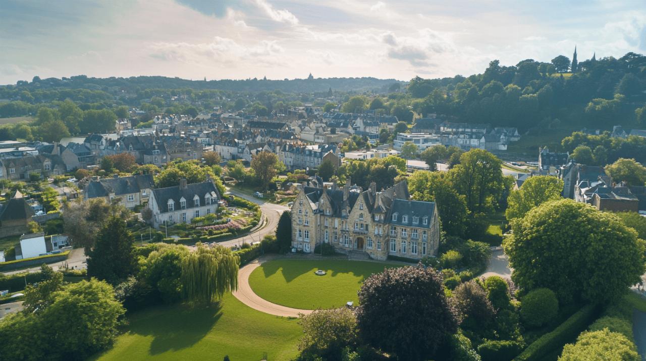 Vivre a Caen : 10 raisons de s&rsquo;installer en Normandie – Des festivals et theatres pour tous les gouts