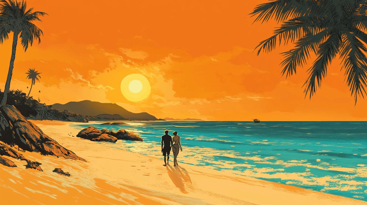 Guide solo : ou partir en decembre au soleil pour une fin d&rsquo;annee festive